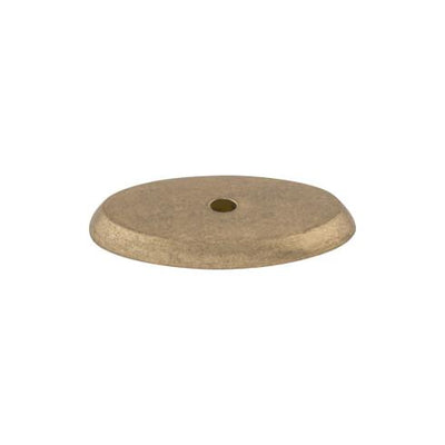 Top Knobs Aspen Oval Backplate