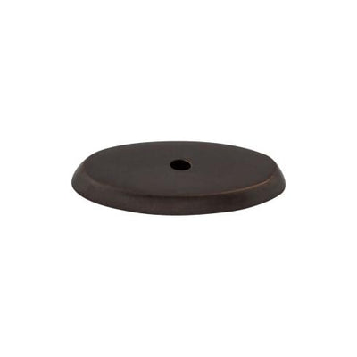 Top Knobs Aspen Oval Backplate