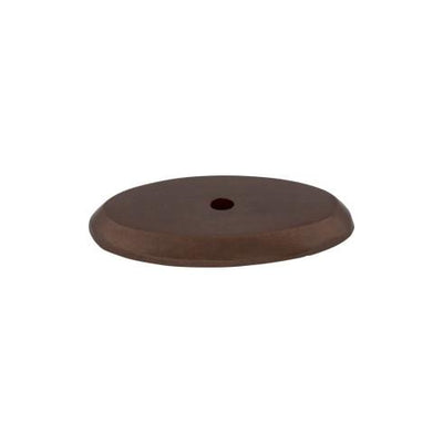 Top Knobs Aspen Oval Backplate