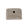 Top Knobs Aspen Square Backplate