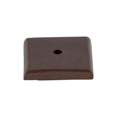 Top Knobs Aspen Square Backplate