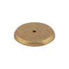 Top Knobs Aspen Round Backplate