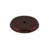 Top Knobs Aspen Round Backplate