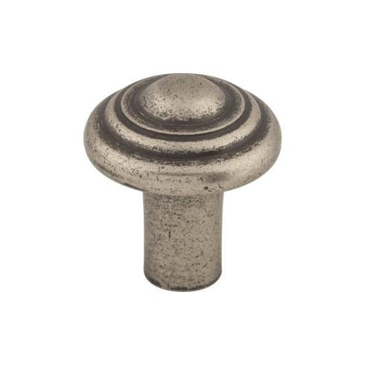 Top Knobs Aspen Button Knob