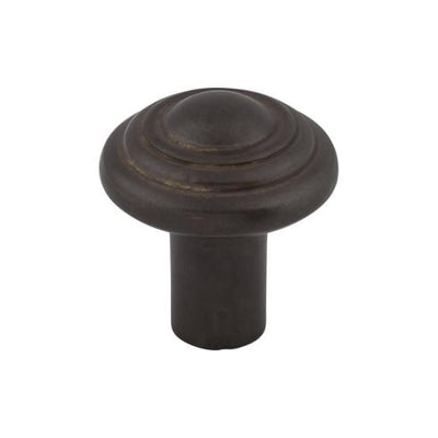 Top Knobs Aspen Button Knob