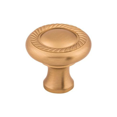 Top Knobs Swirl Cut Knob