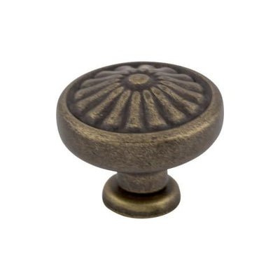 Top Knobs Flower Knob