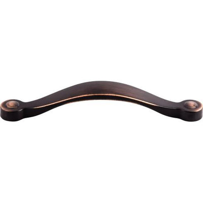 Top Knobs Saddle Pull