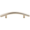 Top Knobs Curved Bar Pull