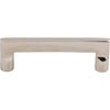 Top Knobs Aspen II Flat Sided Pull