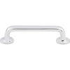 Top Knobs Aspen II Rounded Pull