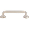 Top Knobs Aspen II Rounded Pull