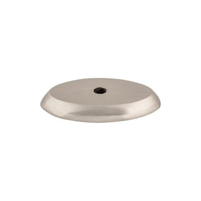 Top Knobs Aspen II Oval Backplate