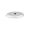 Top Knobs Aspen II Oval Backplate