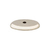 Top Knobs Aspen II Oval Backplate