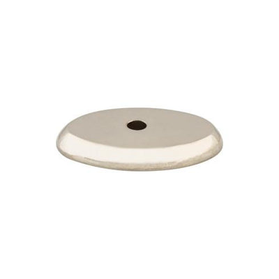 Top Knobs Aspen II Oval Backplate