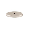 Top Knobs Aspen II Oval Backplate