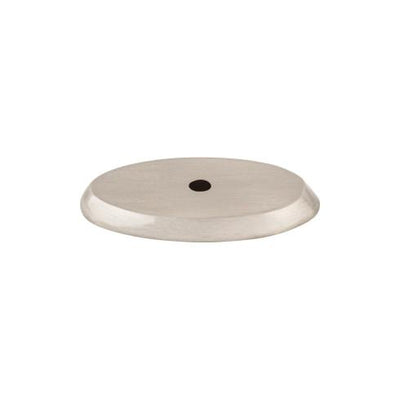 Top Knobs Aspen II Oval Backplate