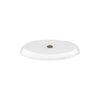 Top Knobs Aspen II Oval Backplate