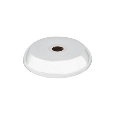 Top Knobs Aspen II Round Backplate