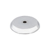 Top Knobs Aspen II Round Backplate