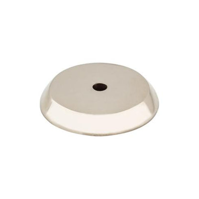 Top Knobs Aspen II Round Backplate