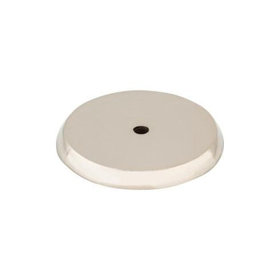 Top Knobs Aspen II Round Backplate