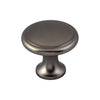 Top Knobs Ringed Knob