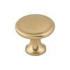 Top Knobs Ringed Knob