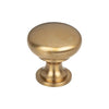 Top Knobs Hollow Round Knob