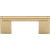 Top Knobs Princetonian Bar Pull