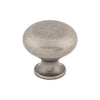 Top Knobs Flat Faced Knob