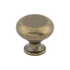 Top Knobs Flat Faced Knob