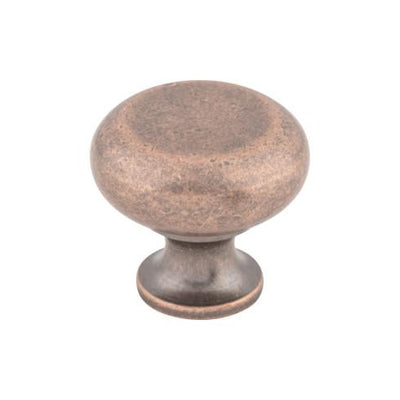 Top Knobs Flat Faced Knob