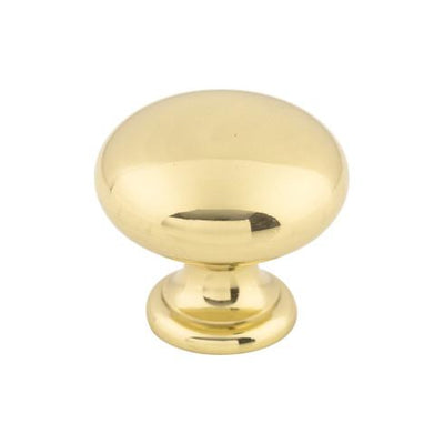 Top Knobs Mushroom Knob