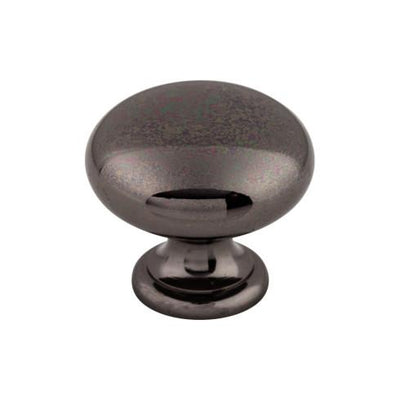 Top Knobs Mushroom Knob