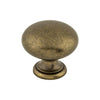 Top Knobs Mushroom Knob