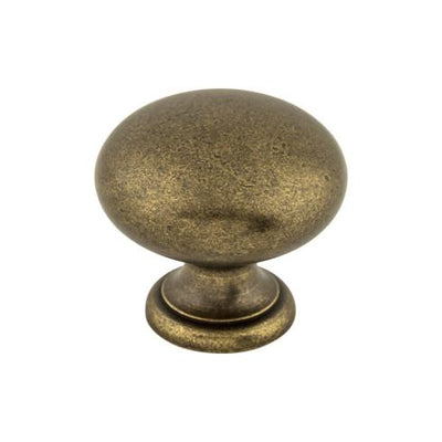 Top Knobs Mushroom Knob