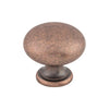 Top Knobs Mushroom Knob