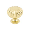 Top Knobs Melon Knob