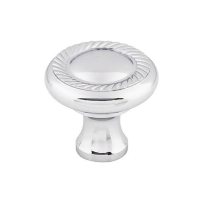 Top Knobs Swirl Cut Knob