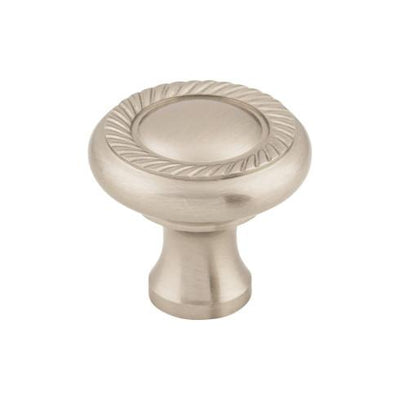 Top Knobs Swirl Cut Knob