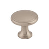 Top Knobs Ringed Knob