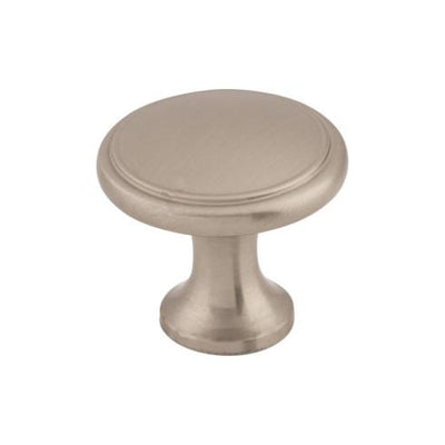 Top Knobs Ringed Knob