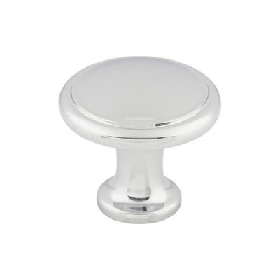 Top Knobs Ringed Knob