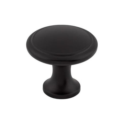 Top Knobs Ringed Knob