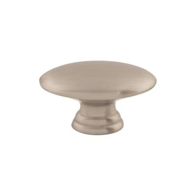 Top Knobs Flat Oval Knob