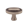 Top Knobs Oval Rope Knob