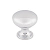 Top Knobs Hollow Round Knob