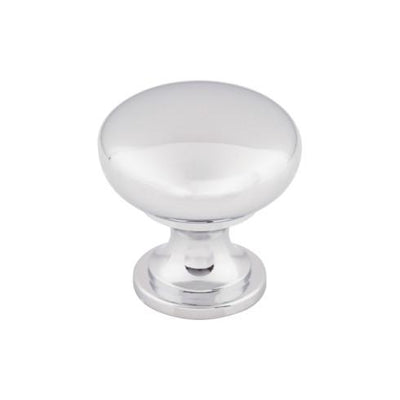 Top Knobs Hollow Round Knob
